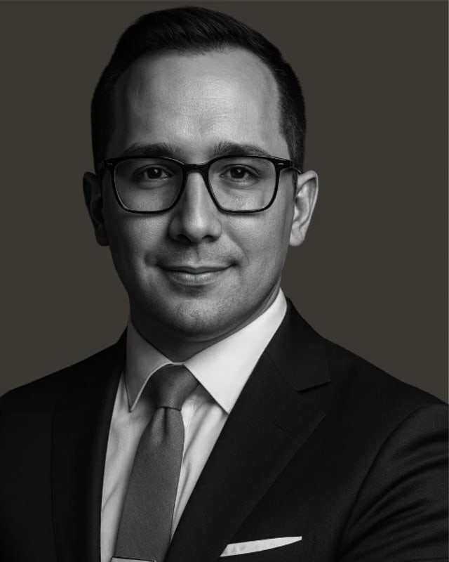 Mickaël LOC, Managing Director, Luxembourg